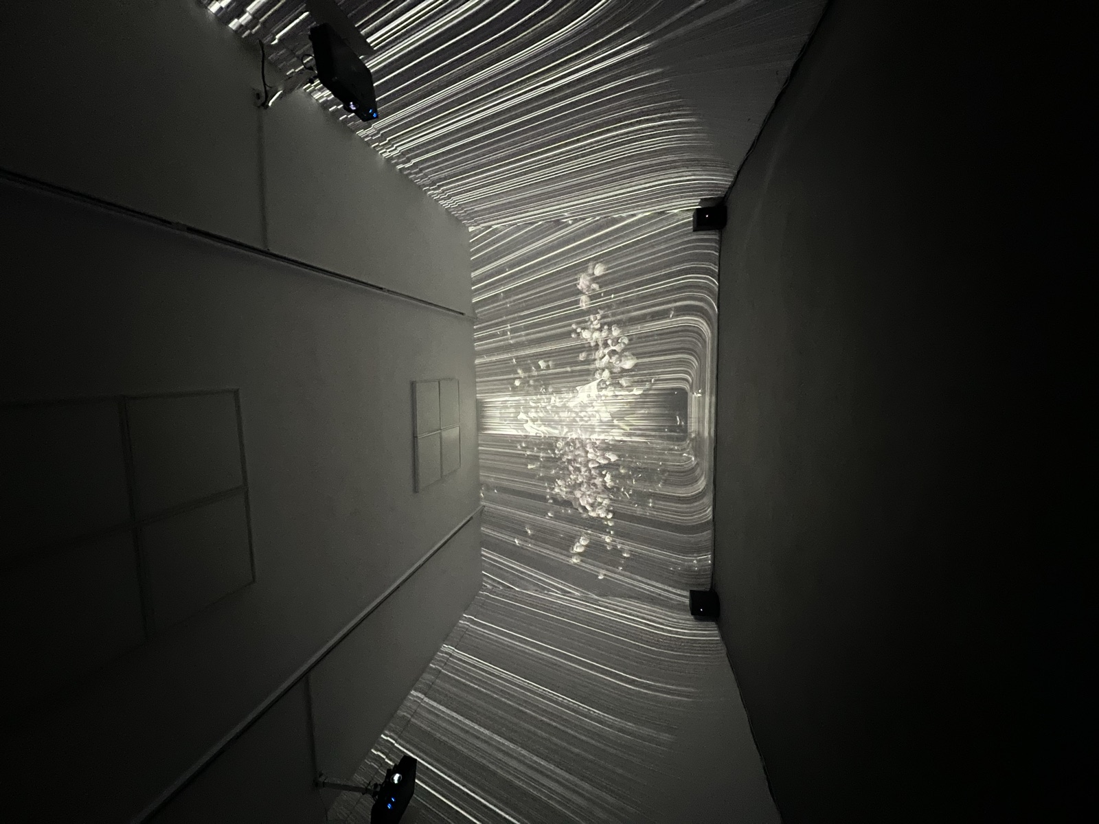 Shadows installation, Kosovo