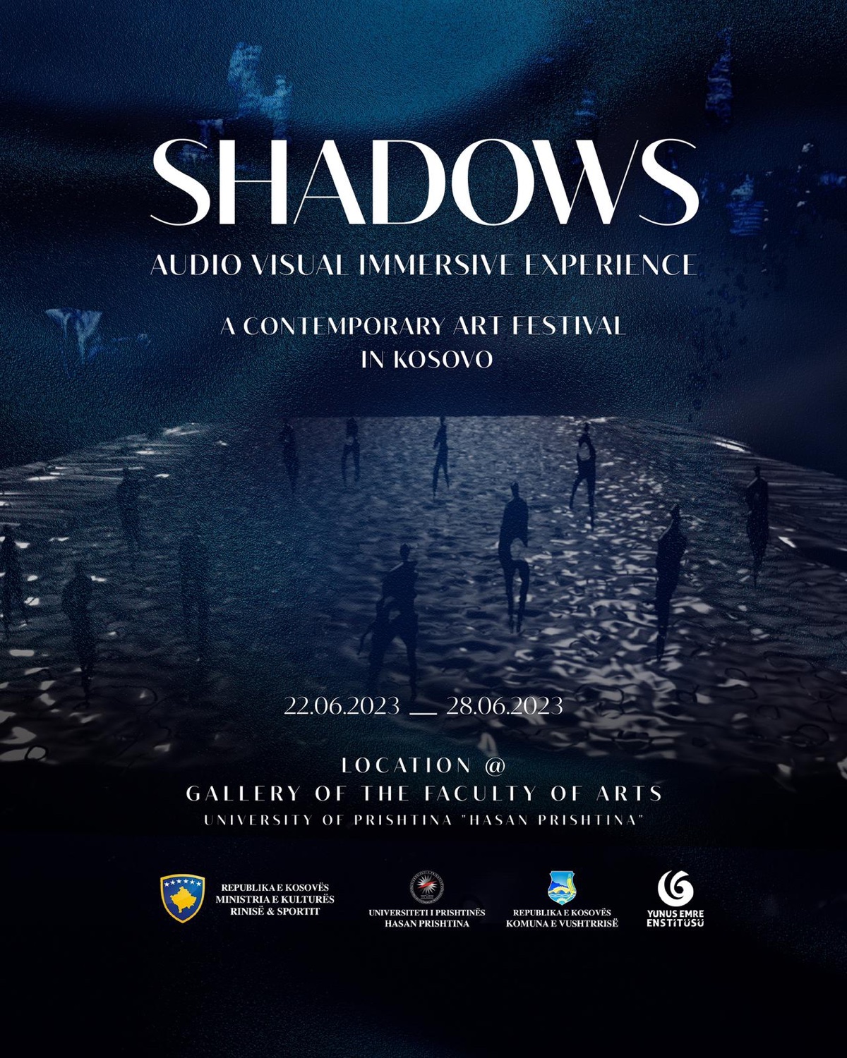 Shadows main poster